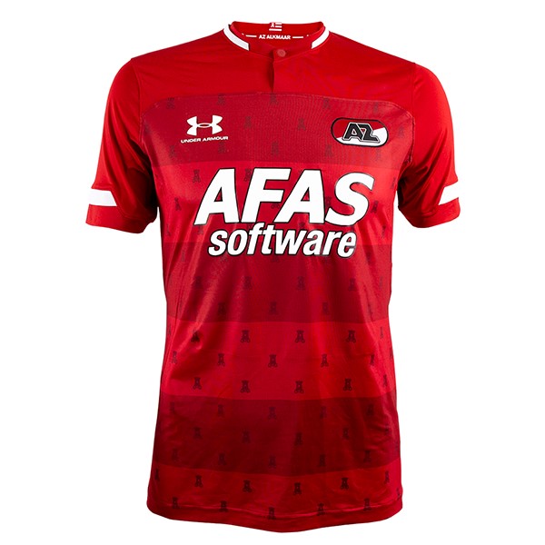 Maillot Football Alkmaar Domicile 2019-20 Rouge